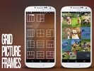 Grid Picture Frames screenshot 8