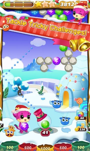 Bubble Christmas - Preview 5