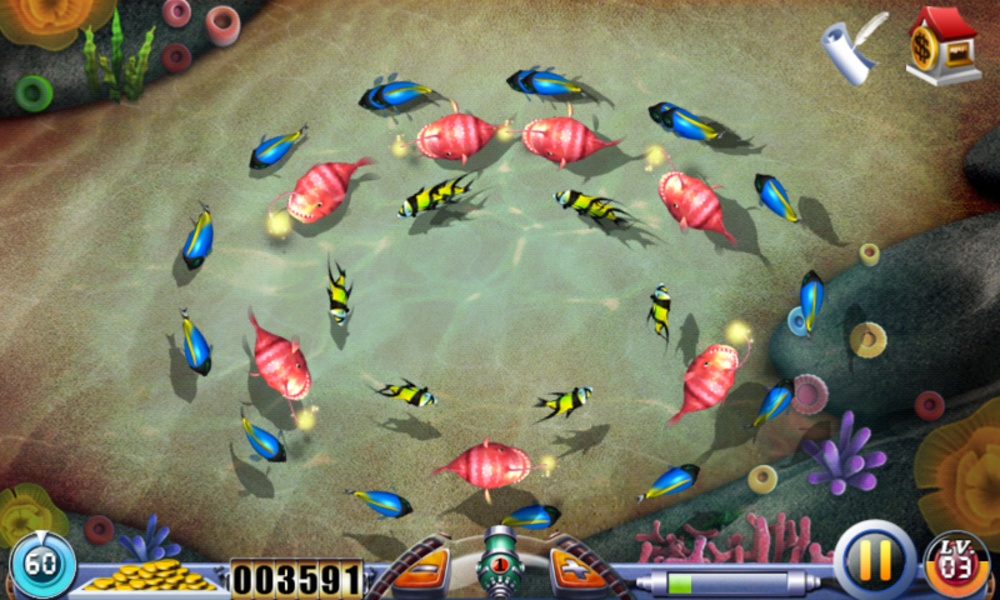 AE Lucky Fishing - Preview 1