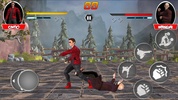 Real Superhero Kung Fu Fight Champion screenshot 4