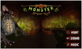 Monster Sniper Hunt screenshot 4