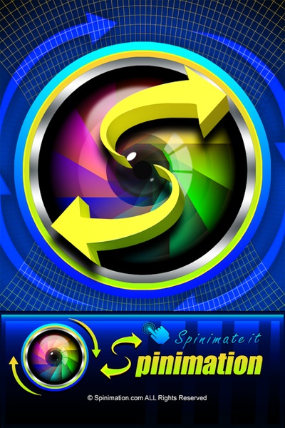 Spinimation Pro - Preview 2