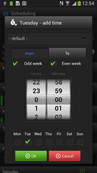 Smart Volume Control - Preview 2