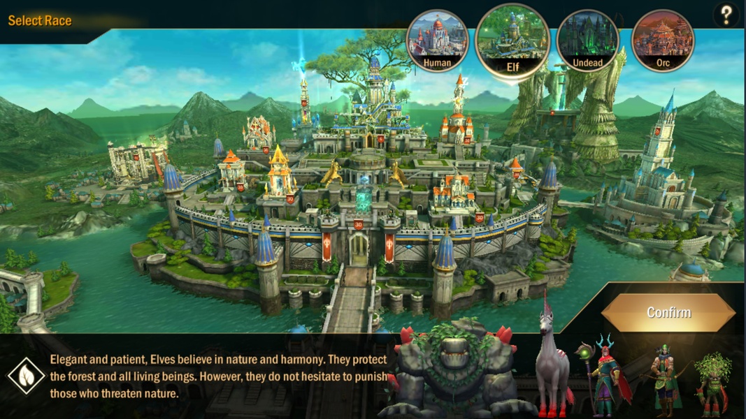 Titan Throne - Preview 1