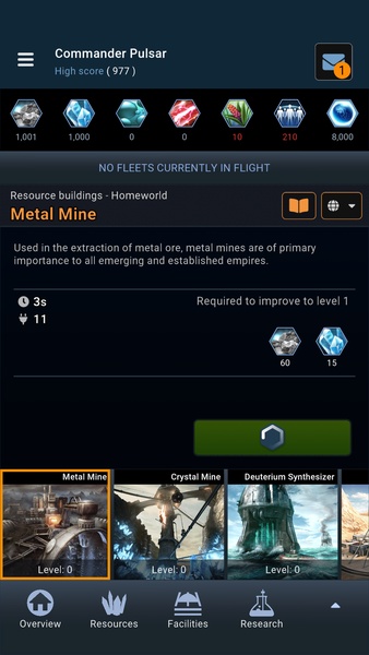 OGame - Preview 2