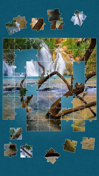 Nature Puzzle Game - Preview 8