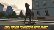 Angry Puma City Attack Sim screenshot 2