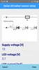 Electricity Calculations screenshot 2