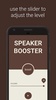 Speaker Booster Pro screenshot 3