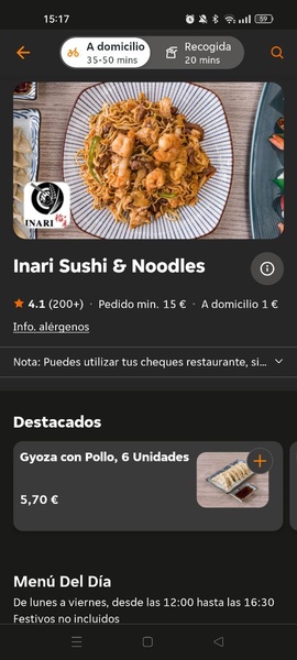 Just Eat ES 11.0.0.1610004768 Snaps 7