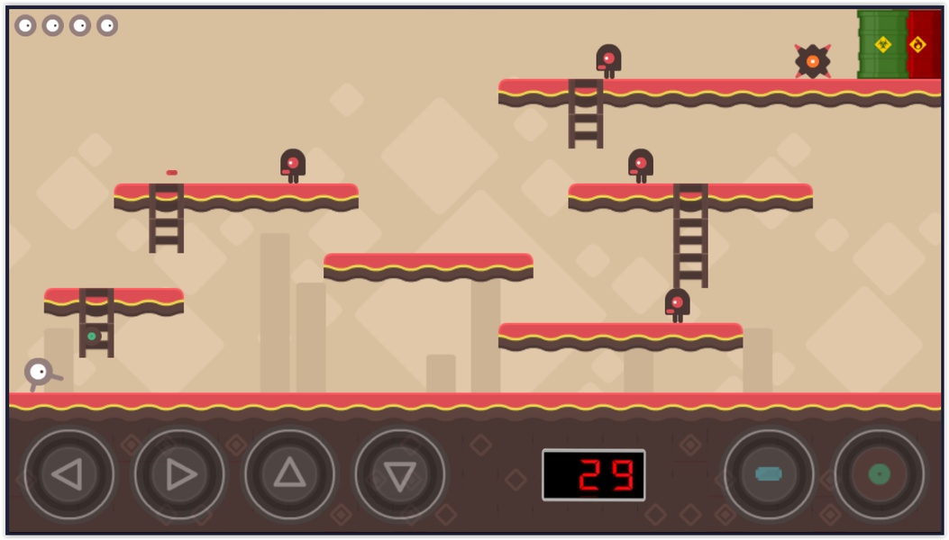 CS 2D Platformer - Preview 3