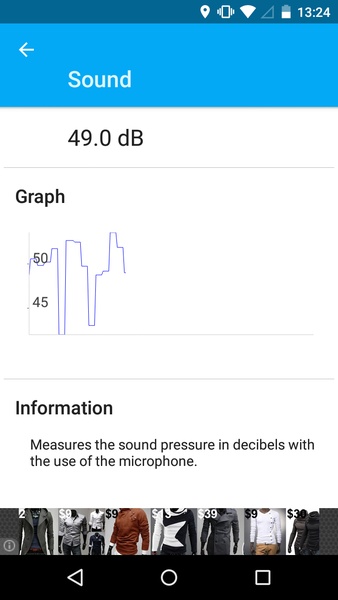 Sensor Sense - Preview 3