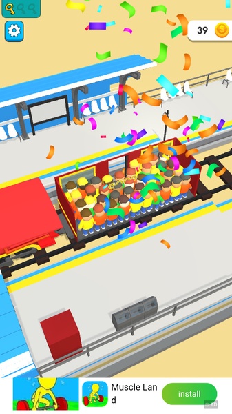 Hyper Train - Preview 2