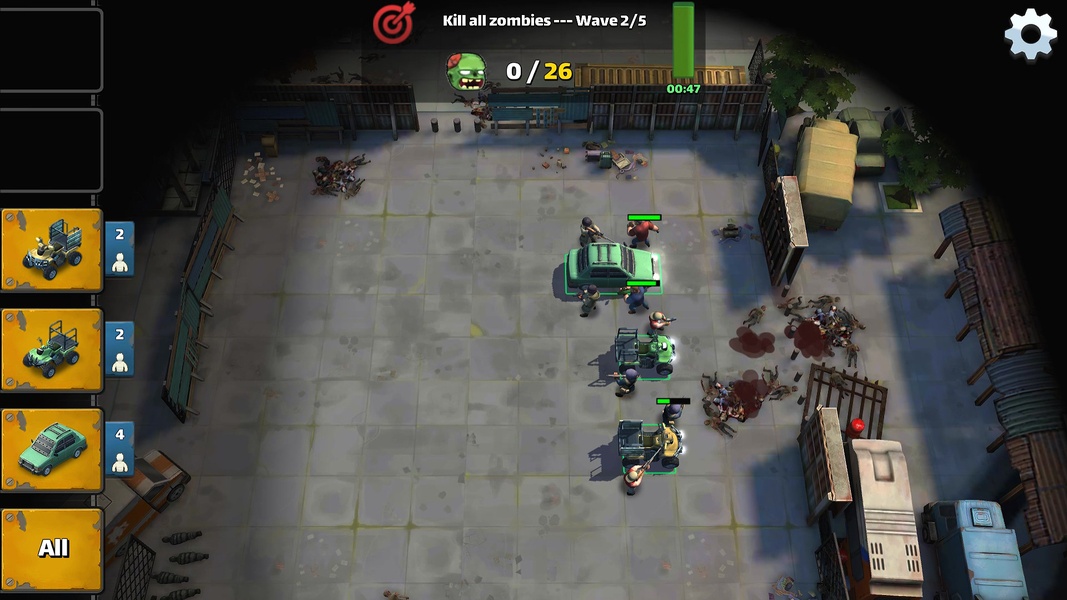 Deadly Convoy - Preview 11