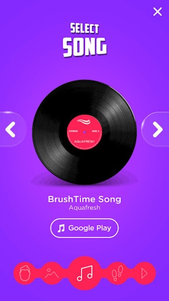 Brush Time - Preview 4