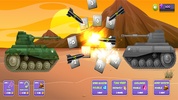 Idle Tank Battle War Game screenshot 5