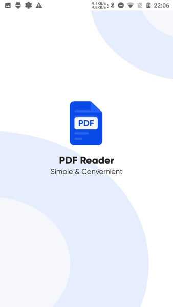 PDF Reader for Android Free - Preview 7