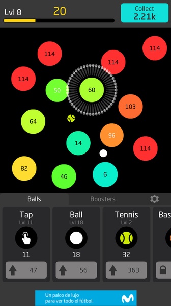 Idle Balls - Preview 6