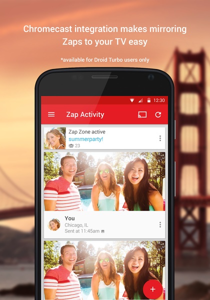 Droid Zap - Preview 2