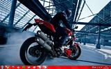 Ducati Windows 7 Theme screenshot 2