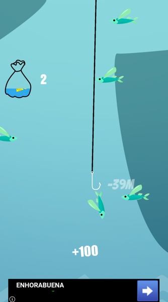 Ocean Clash Shark Fishing Hook - Preview 4