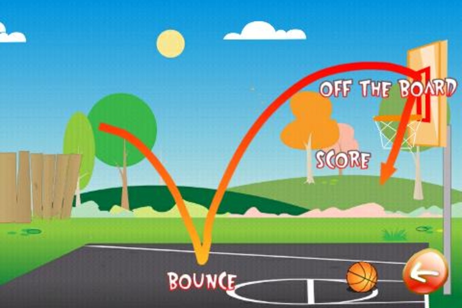 Basketball Trick Shots Lite - Preview 4