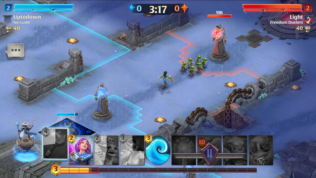 Arcane Showdown - Battle Arena - Preview 7