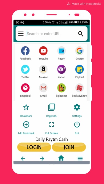 Quick Browser - Preview 2