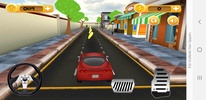 Mojo Car Driver screenshot 2