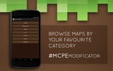 MCPE Modificator screenshot 4