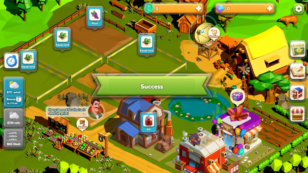 LuLu Market - Preview 1