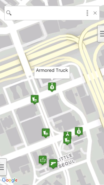 GTA V Map - Preview 5