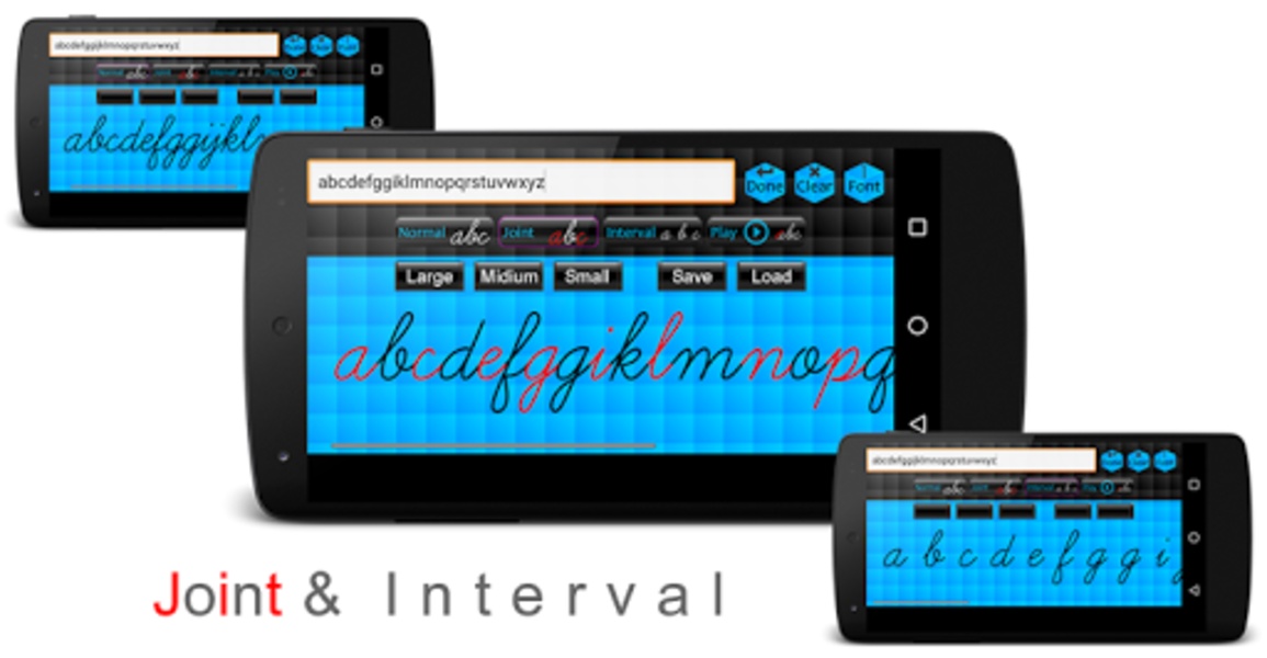 Cursive Converter - Preview 4