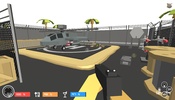 Pixel Zombies Frontline Gun screenshot 6