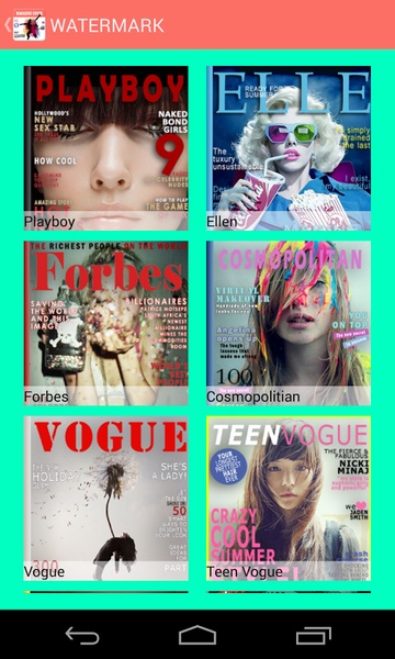 Magazine Cover - Preview 4
