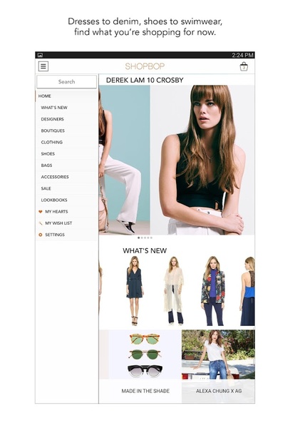 SHOPBOP - Preview 9