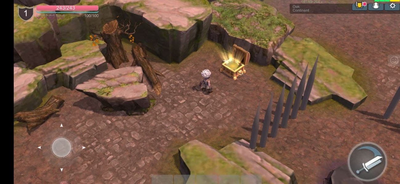 Demonborne - Preview 4