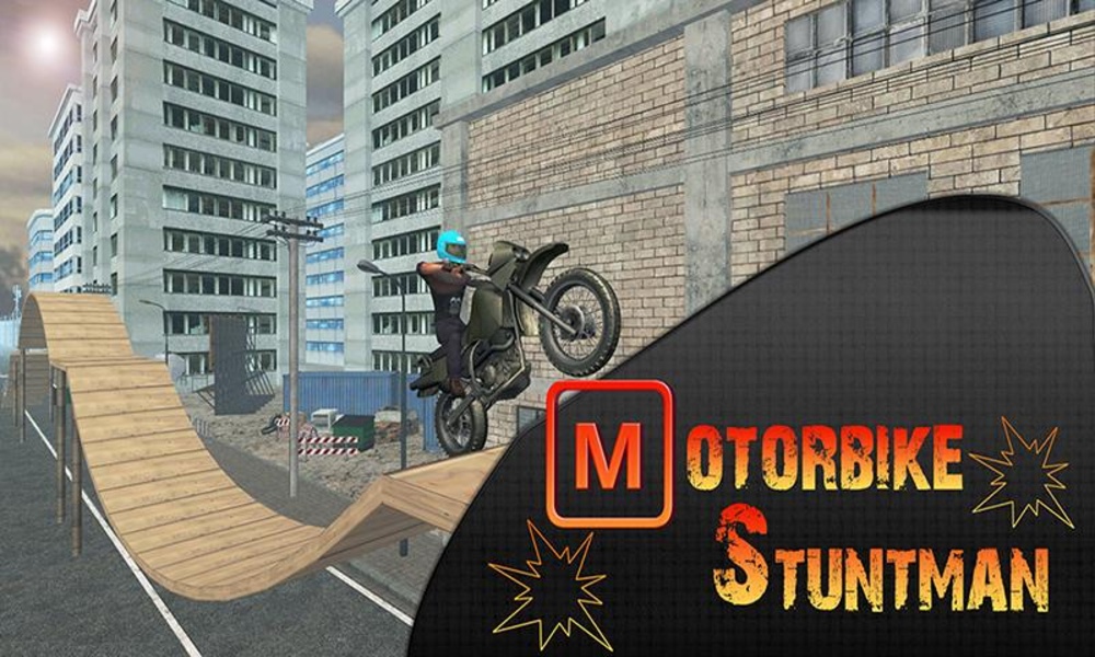 Motorbike Stuntman - Preview 24