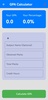 CGPA Calculator app screenshot 4