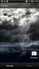 Tormenta Fondo Animado screenshot 3