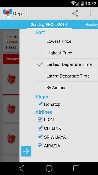 Indonesia Flight - Tiket - Preview 6