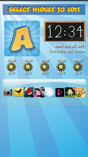 Awesome Widgets Lite - Preview 2