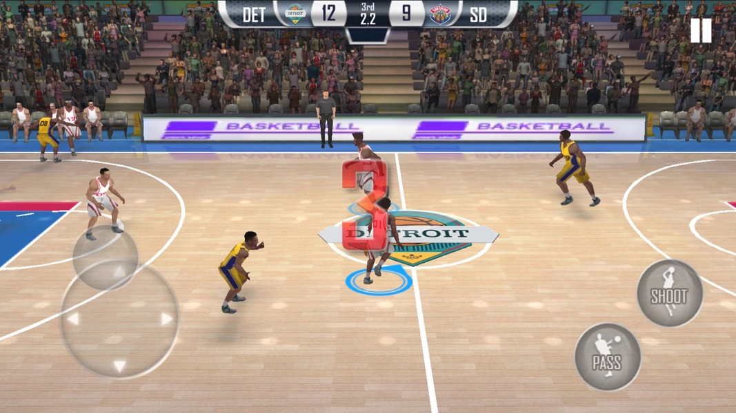Fanatical Basketball - Preview 9