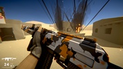 Nextbots In Backrooms: Shooter screenshot 8