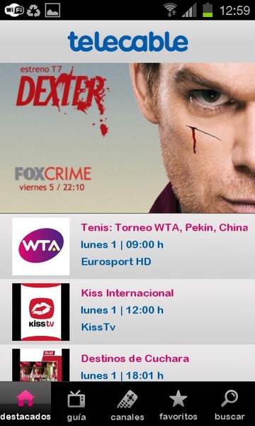 telecable TV - Preview 6