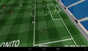 3D Soccer screenshot 2