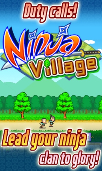 Ninja Village Lite - Preview 1