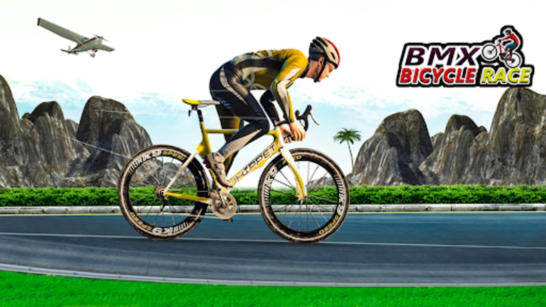 BMX Cycle Race for Android Download the APK from Uptodown