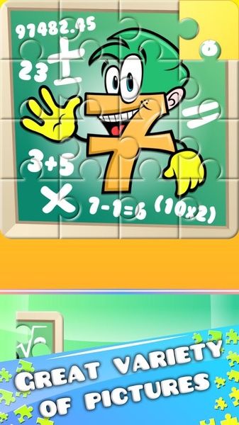 Educational Puzzles - Numbers - Preview 3