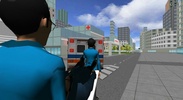 Ambulance Parking Rescue Duty screenshot 2